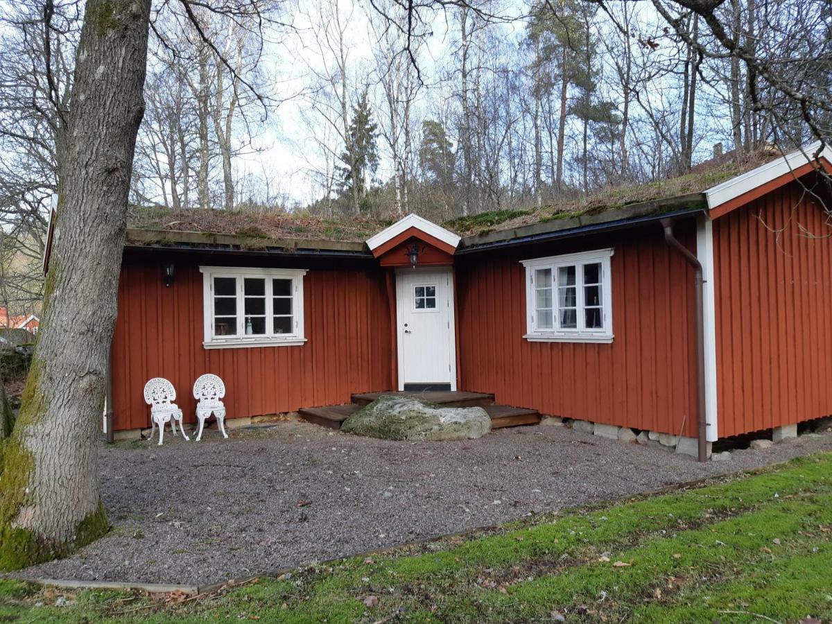 Nedomkull Villa Alingsås Dış mekan fotoğraf