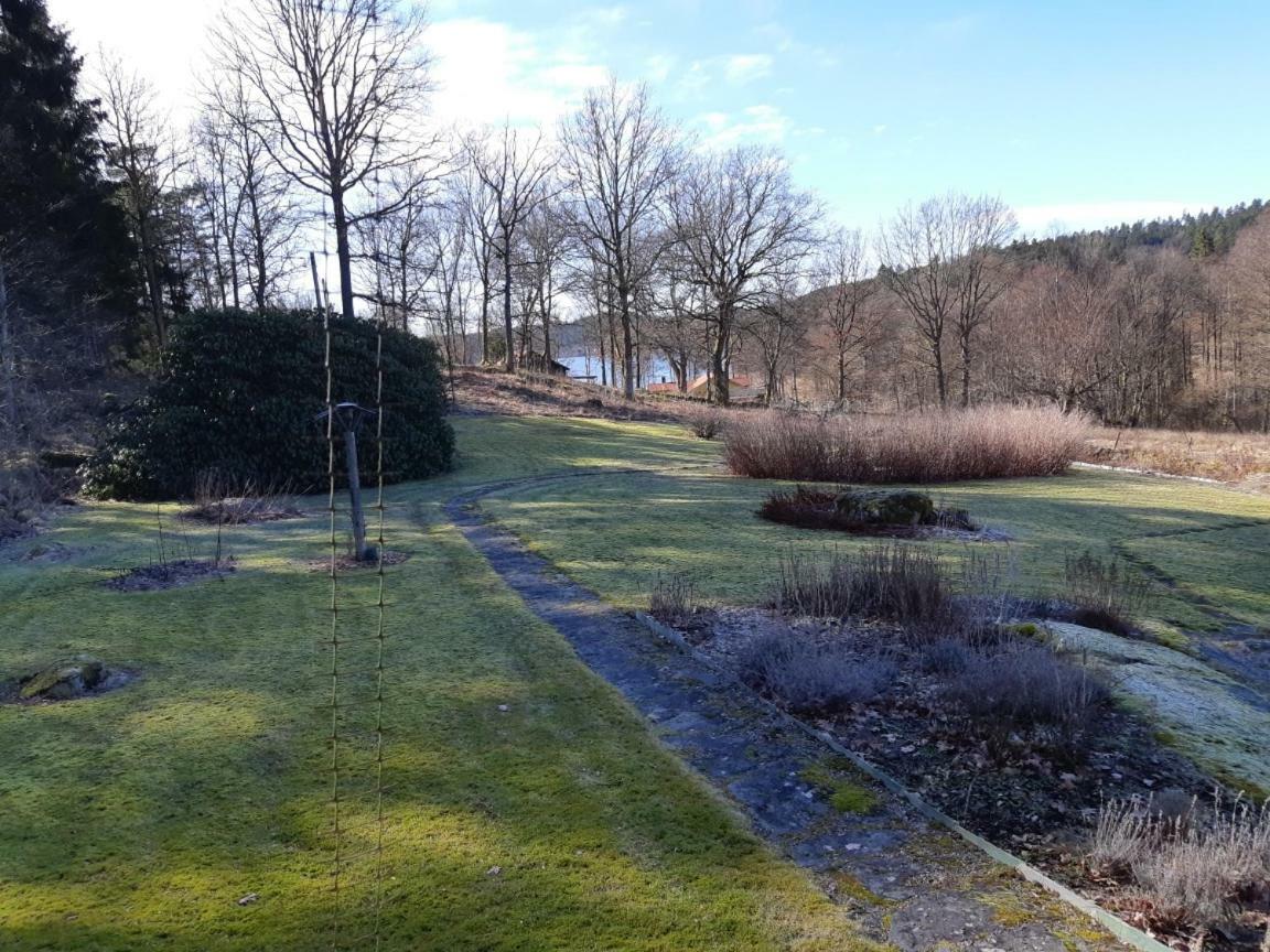 Nedomkull Villa Alingsås Dış mekan fotoğraf