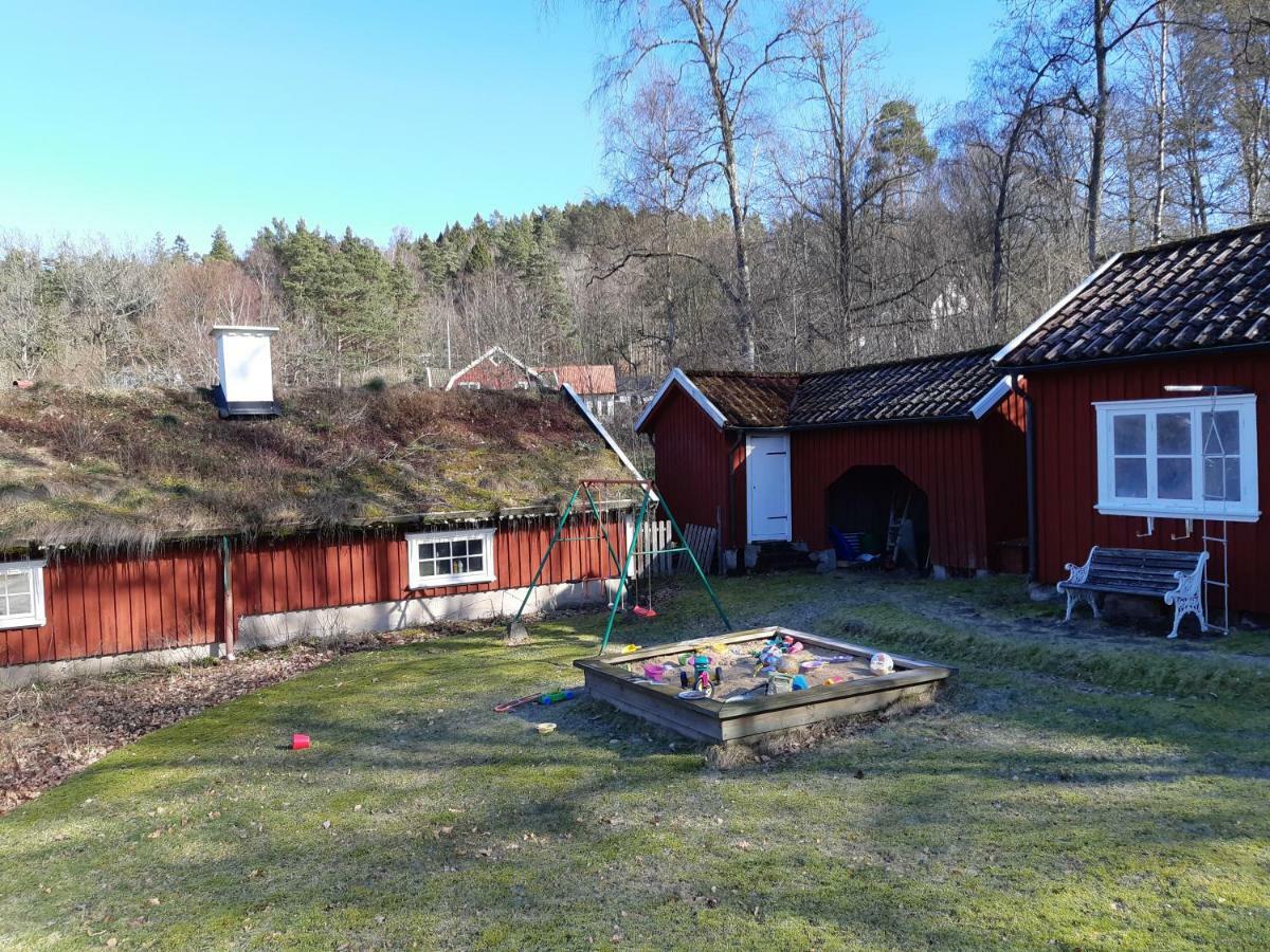 Nedomkull Villa Alingsås Dış mekan fotoğraf