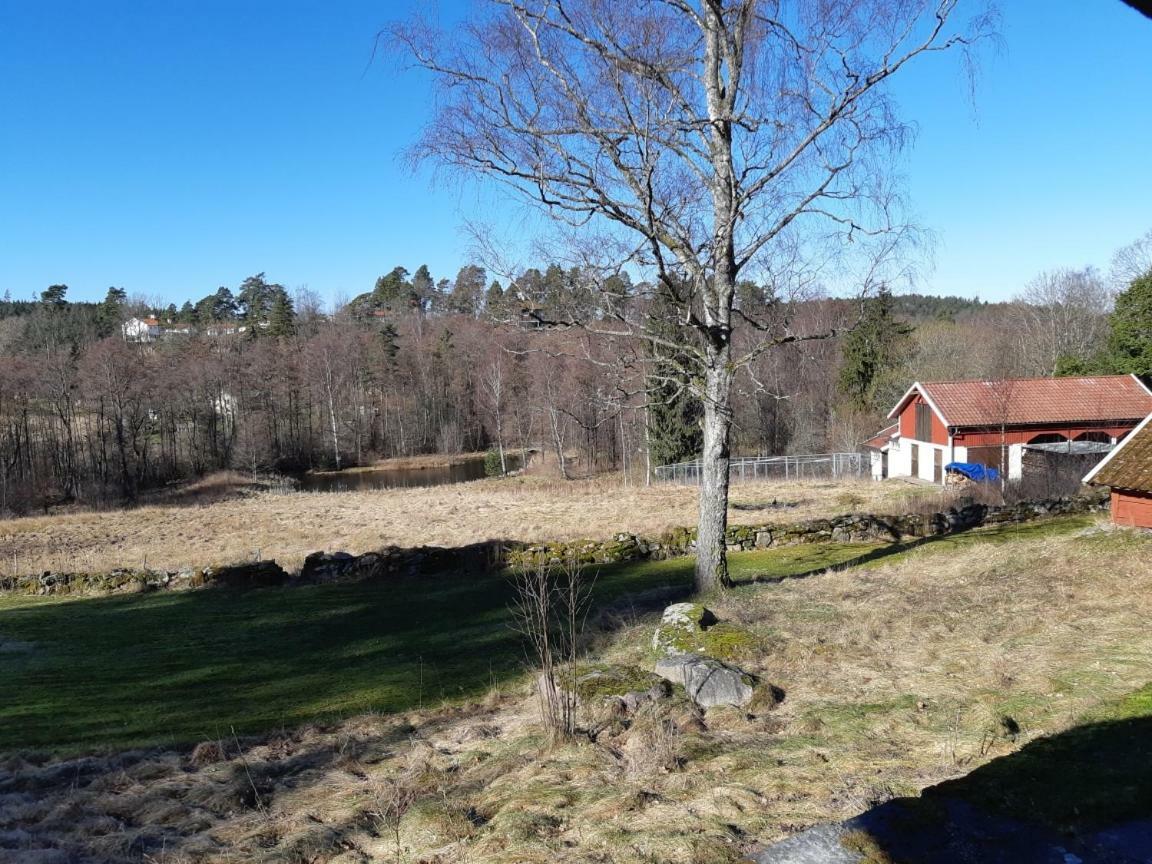 Nedomkull Villa Alingsås Dış mekan fotoğraf